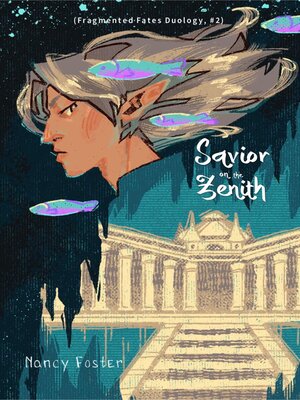 cover image of Savior on the zenith